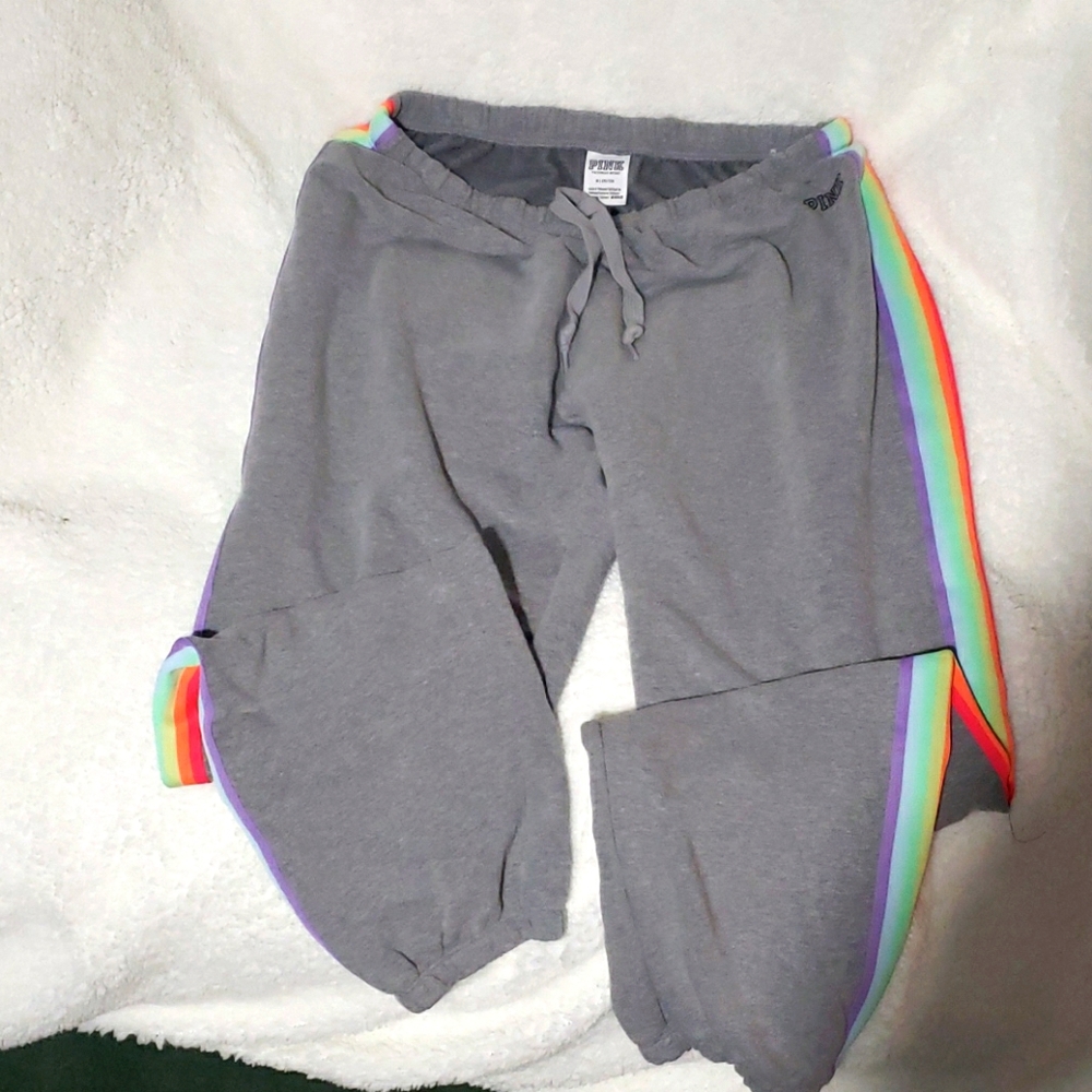 PINK victoria secret JOGGERS